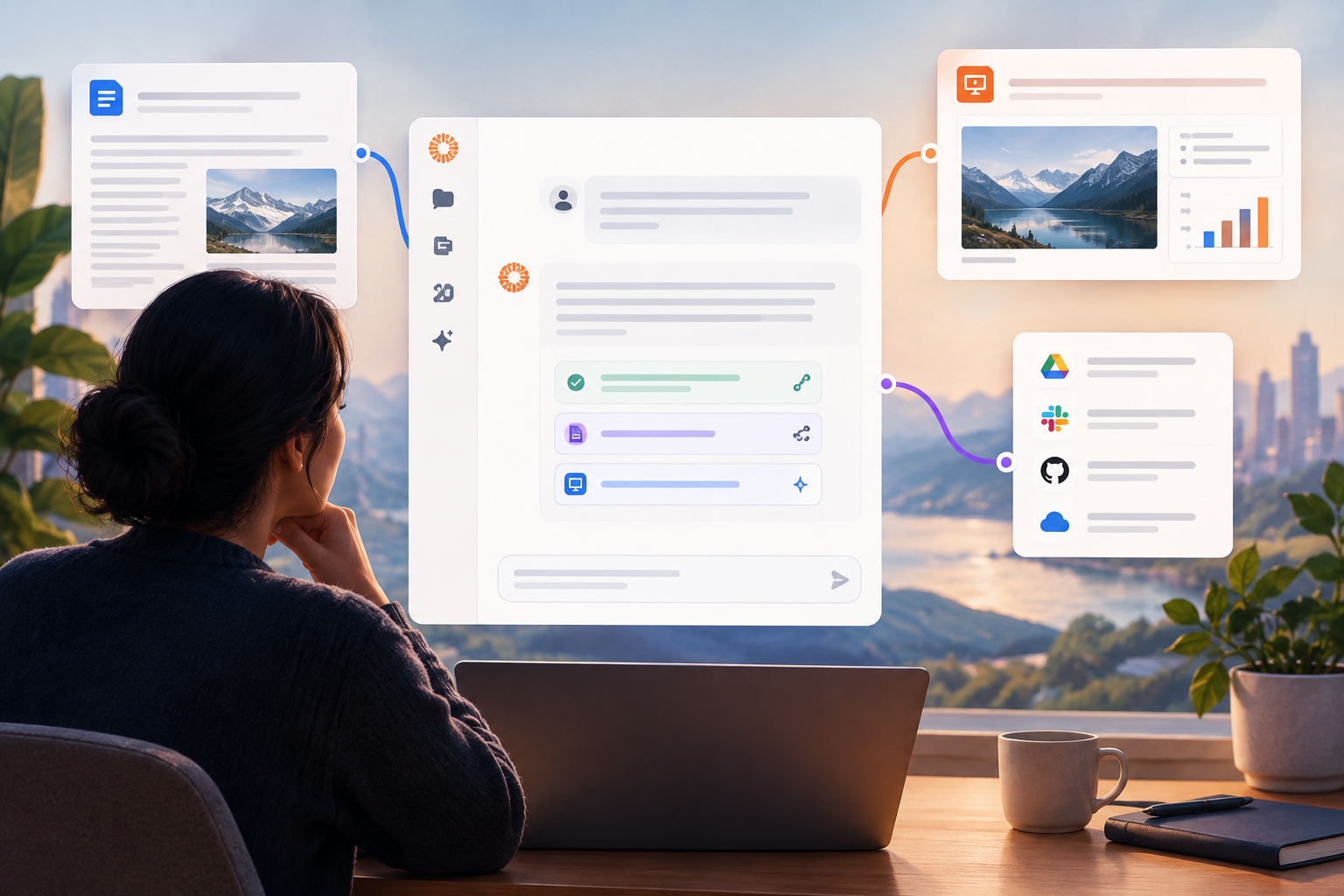 Anthropic merges Claude Cowork into chat and adds Docs and Slides