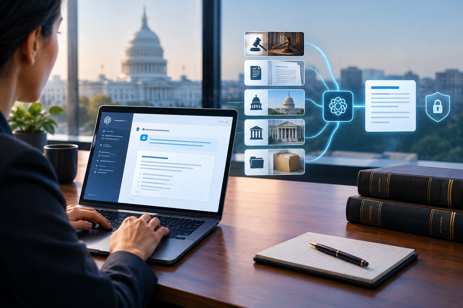 OpenAI launches Astra for Law for selected US firms