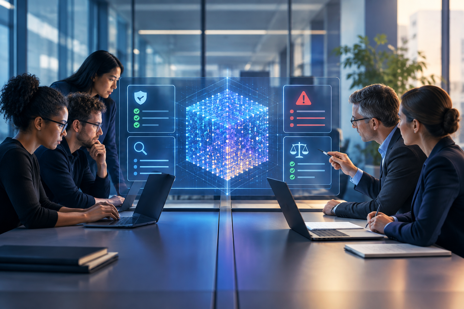 Anthropic selects Accenture for embedded frontier-model evaluation