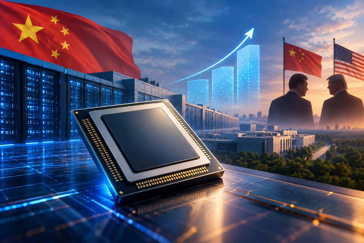Alibaba unveils Zhenwu V900 chip and plans models reaching 10 trillion parameters