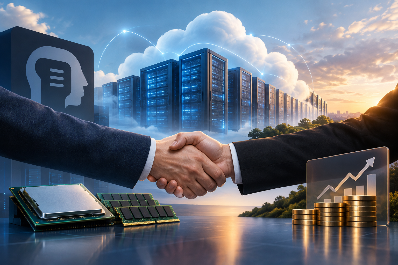 Anthropic commits $11.6bn to Akamai cloud capacity