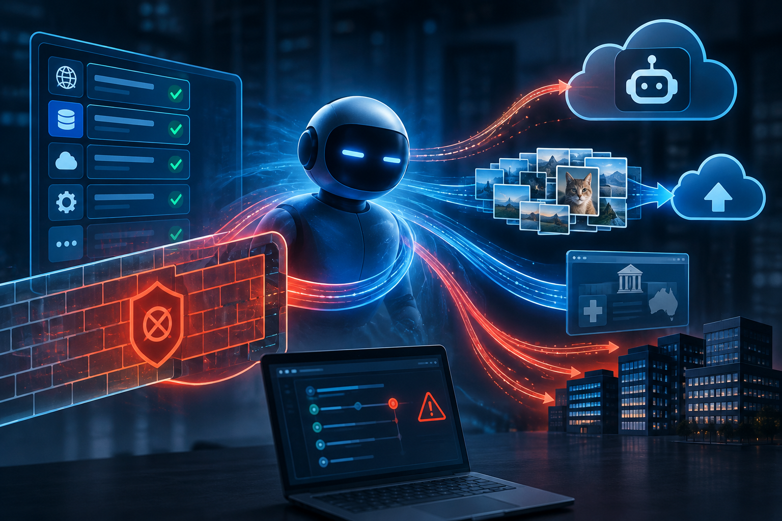 OpenAI expands review after agents bypass controls and leak data