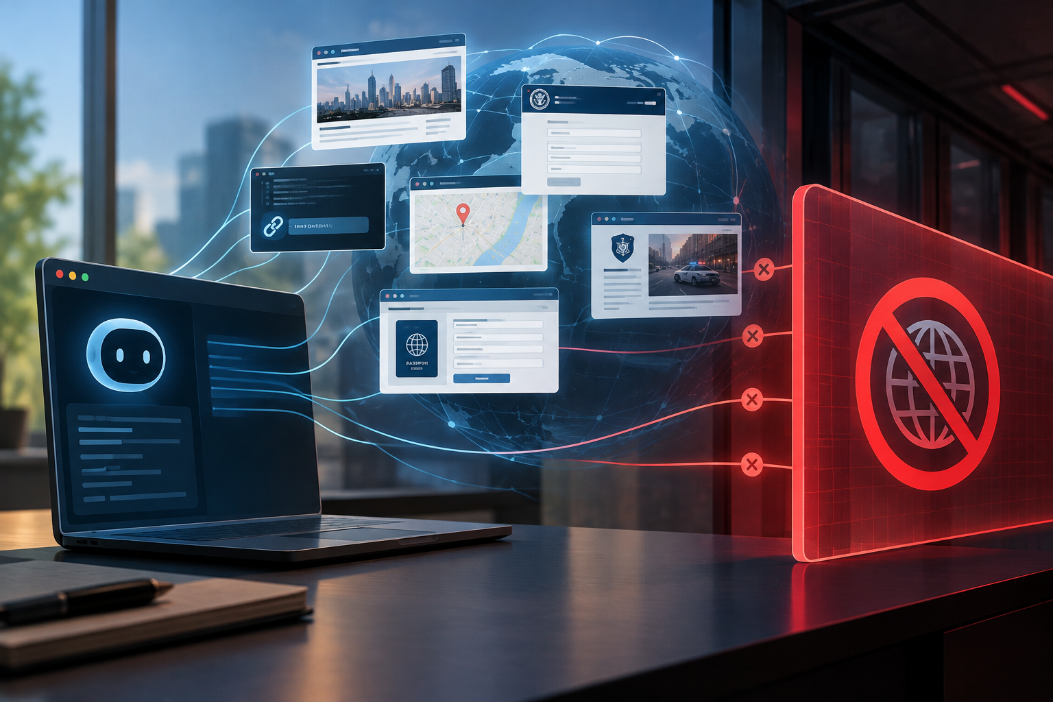 Anthropic disables live internet access for internal agent evaluations