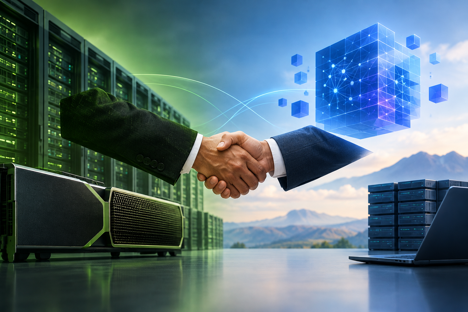 Nvidia explores deeper investment or acquisition of Reflection AI