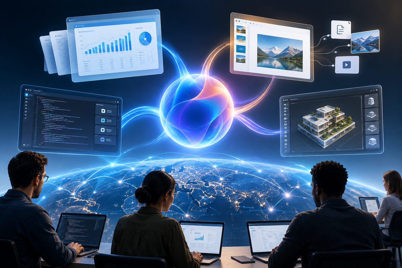 Gemini 4 Argon rolls out globally to developers and subscribers