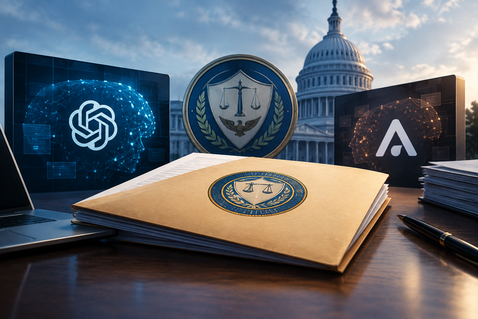 FTC subpoenas OpenAI and Anthropic over safety incidents