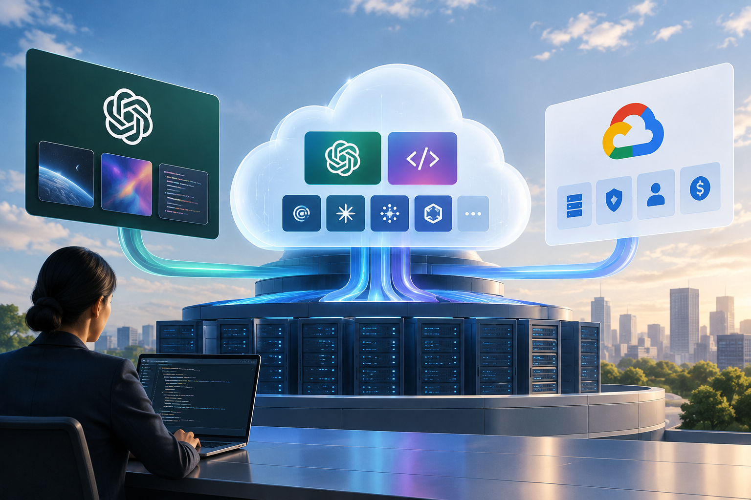 OpenAI models and Codex are coming to Google Cloud