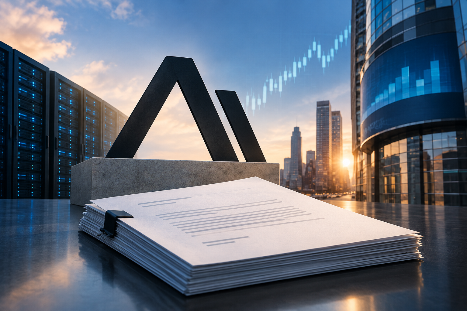 Anthropic files for proposed Nasdaq IPO